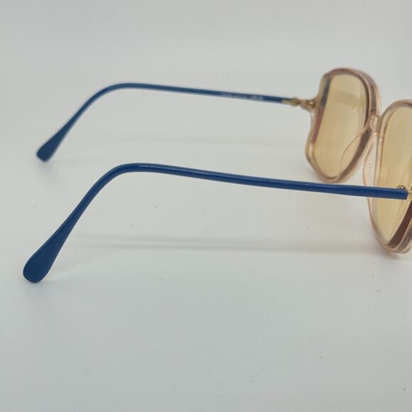 Silhouette SPX M 1767 Eyeglasses /20 C. 2021 55-12 Blue H13771 - Picture 4 of 7
